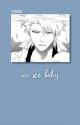 [OLD] ice ice baby - toshiro hitsugaya by T0SHIR0S