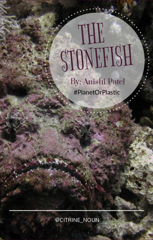 The Stonefish by citrine_noun