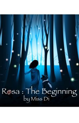 Rosa : The Beginning cover