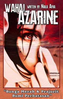 Wahai Azarine cover