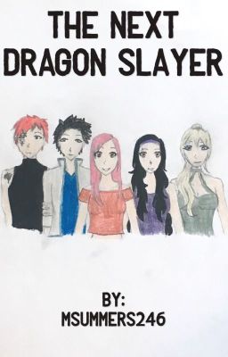 The Next Dragon Slayer cover