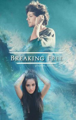 Breaking Free » l.∤. cover