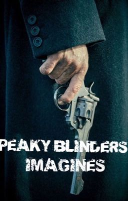 Peaky Blinders Imagines   cover