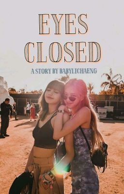 Eyes Closed (Chaelisa) cover