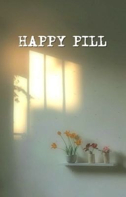 happy pill || changbin x reader cover