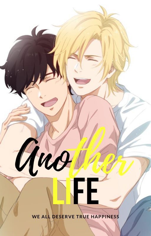 ANOTHER LIFE || Banana Fish: Alternative Ending || by ejaykim