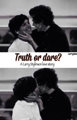 Truth or dare? (L.S.) cover