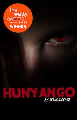 Hunyango (Published under Bliss Books) cover