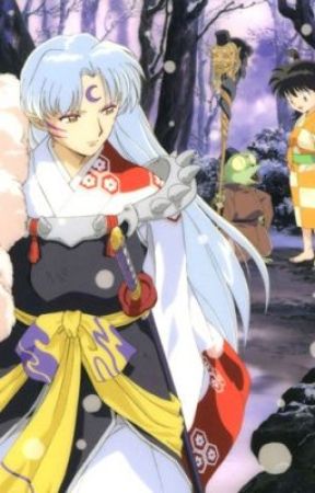 Brave Hearts (Sesshomaru Fanfiction) by _ihavemydays