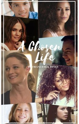 A Chosen Life (Hard Time Series Book 4) cover