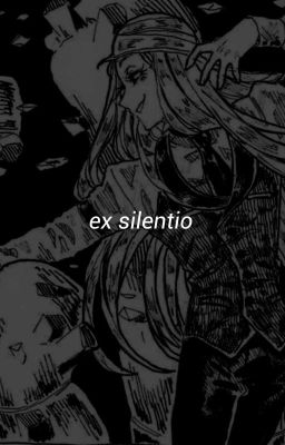 ex silentio | ivan goncharov x reader cover