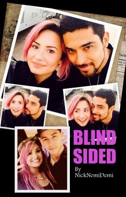 Blind Sided (Nemi) cover