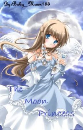 The Moon Princess by Baby_Moon153