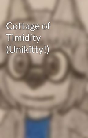 Cottage of Timidity (Unikitty!) by PepperRavenBat