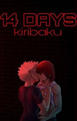 14 Days | KiriBaku | BakuShima cover