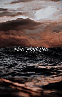 Fire And Ice (Lost&Found Series)✔ cover