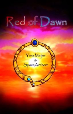 Red of Dawn cover