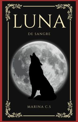 LUNA DE SANGRE [CREPUSCULO...] cover