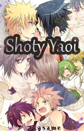 SHOTY YAOI by akasame