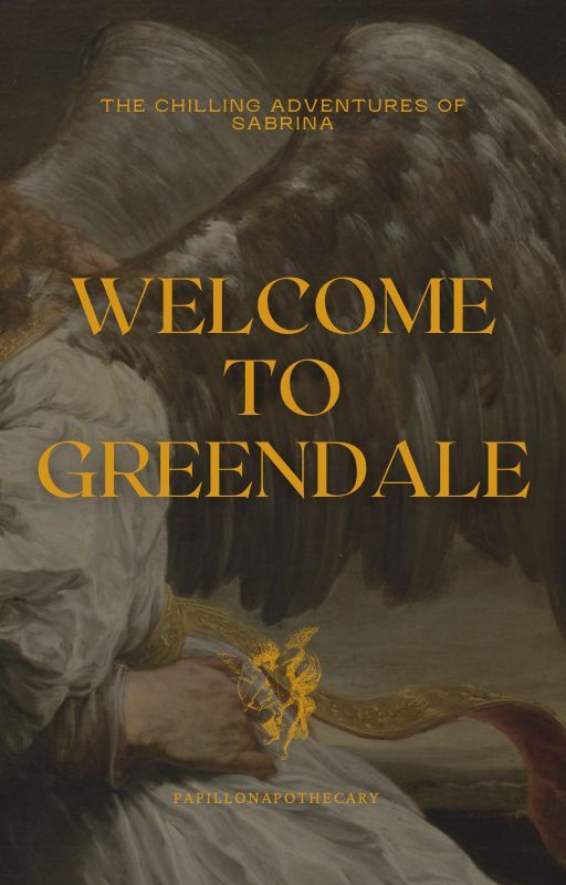 welcome to greendale - a caos story by papillonapothecary