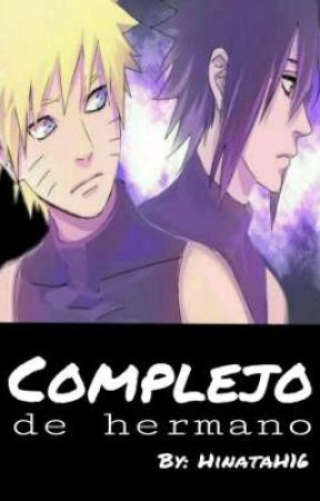 Complejo de hermano by HinataH16