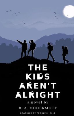 The Kids Aren't Alright cover