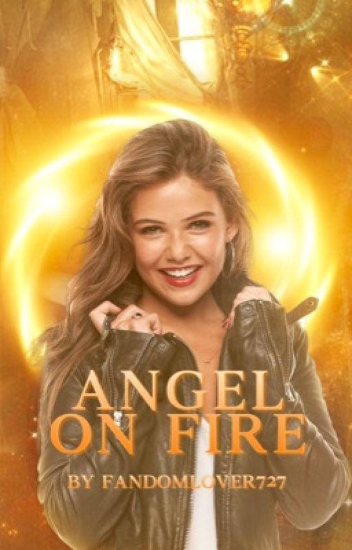 ANGEL ON FIRE ▹ supernatural[2] by fandomlover727