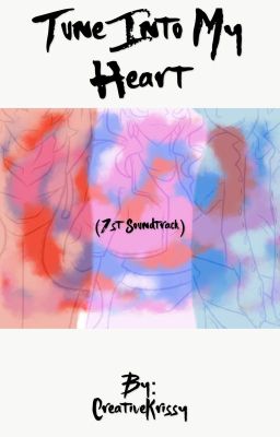 Tune Into My Heart (1st Soundtrack) cover