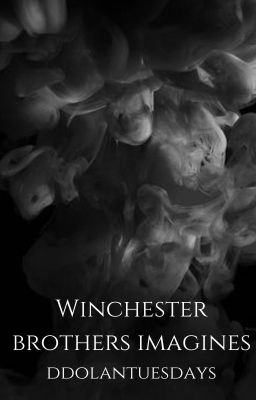 winchester brothers imagines cover