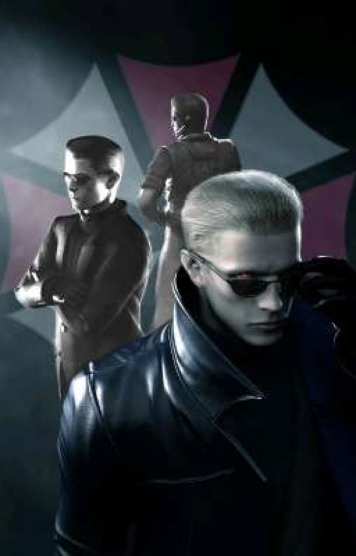 The Cure For Humanity (Albert Wesker x Reader) by Lizzzy712