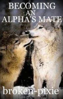 Becoming An Alpha's Mate (BAAM) - editing cover