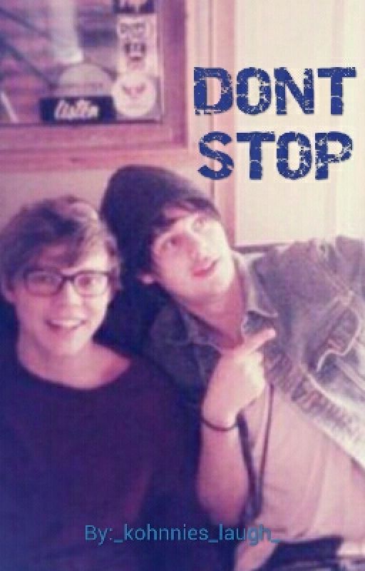 Dont Stop (5SOS fanfic) by fluid_alex