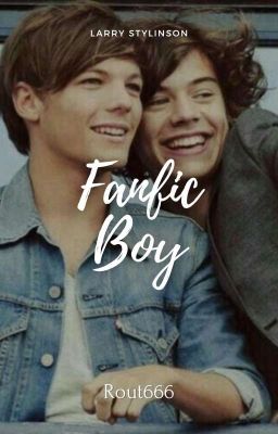 Fanfic Boy L.S. cover