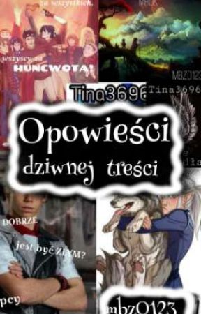 Opowieści dziwnej treści  by Ivan_the_Moth