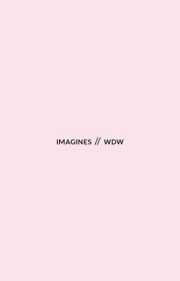  ✅ Imagines// WDW ✅ cover