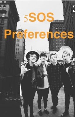 5SOS preferences cover