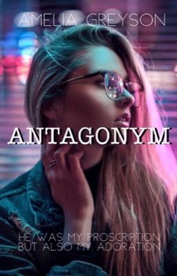 Antagonym  cover