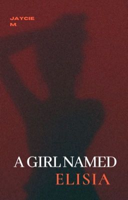 A Girl Named Elisia cover