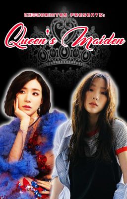 Queen's Maiden (Completed) cover