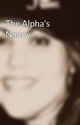 The Alpha's Nanny cover