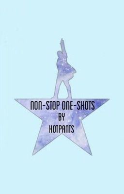 Non-Stop One-Shots {Hamilton Ships   X Readers} cover