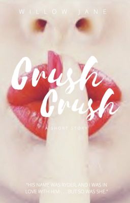 Crush Crush cover