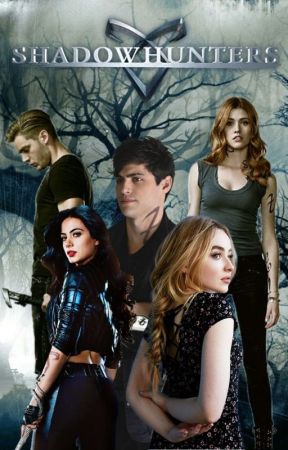 Shadowhunters Role Play by anna_bellestair