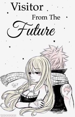 Visitor from the Future(nalu short) cover