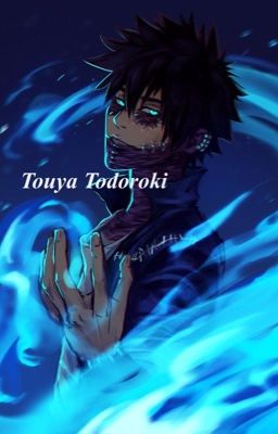 Touya Todoroki |Boku no hero Academia fanfic|  cover