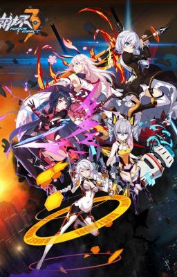 Honkai Impact Harem x Fem!Reader (DISCONTINUED) cover