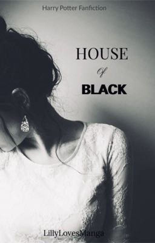 HOUSE OF BLACK by LillyLovesManga