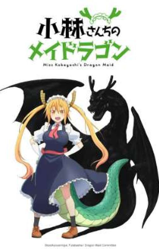 miss kobayashi's dragon maid (Male reader x harem) by Blade6677