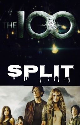 SPLIT | The 100 | 1 cover