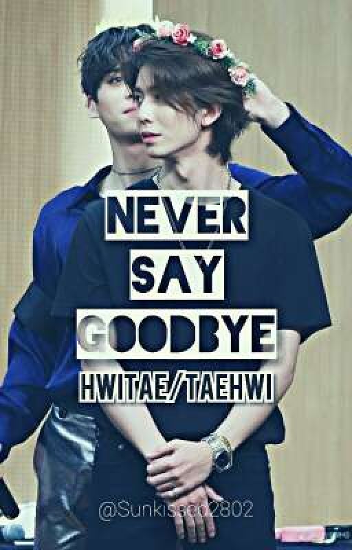 Never Say Goodbye [Hwitae/Taehwi Oneshot] by Xiaocertifiedsimp